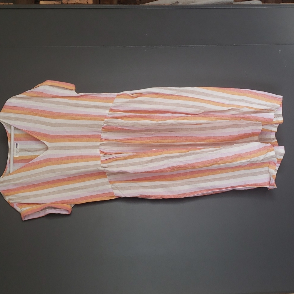 Lou & Grey Linen Dress